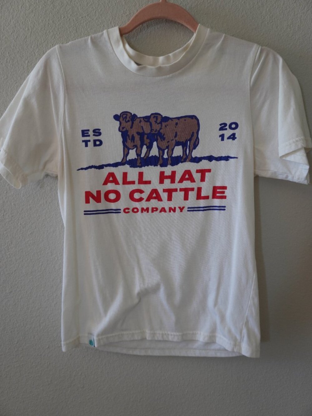Sendero All Hat No Cattle Tee